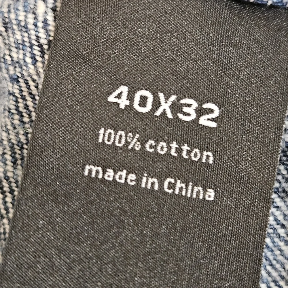 Y2K Sean John Garvey men's jean 40x32